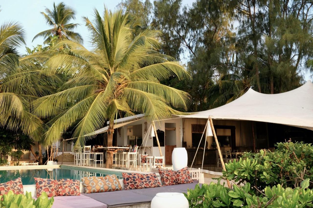 Sharazad Boutique Hotel Jambiani  Exterior photo