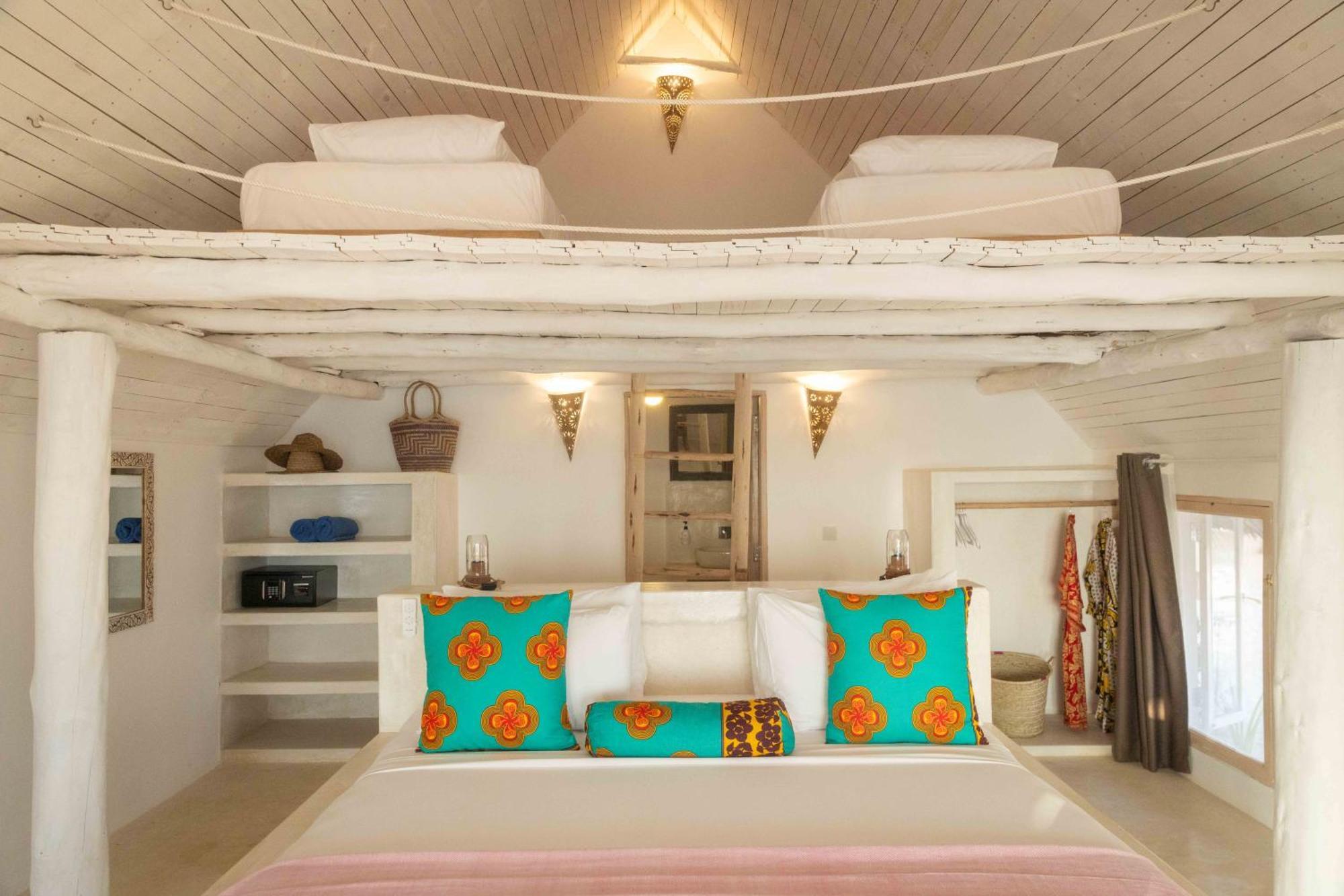 Sharazad Boutique Hotel Jambiani  Exterior photo