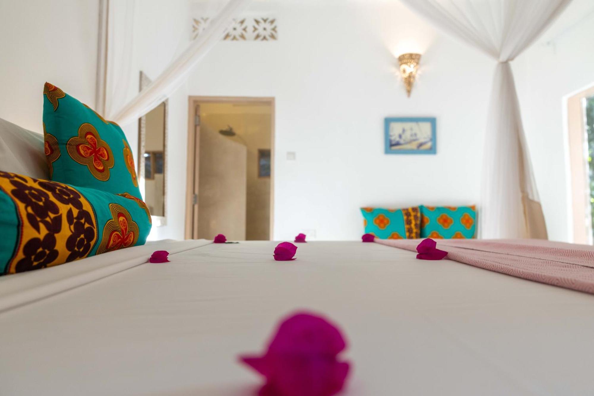 Sharazad Boutique Hotel Jambiani  Exterior photo