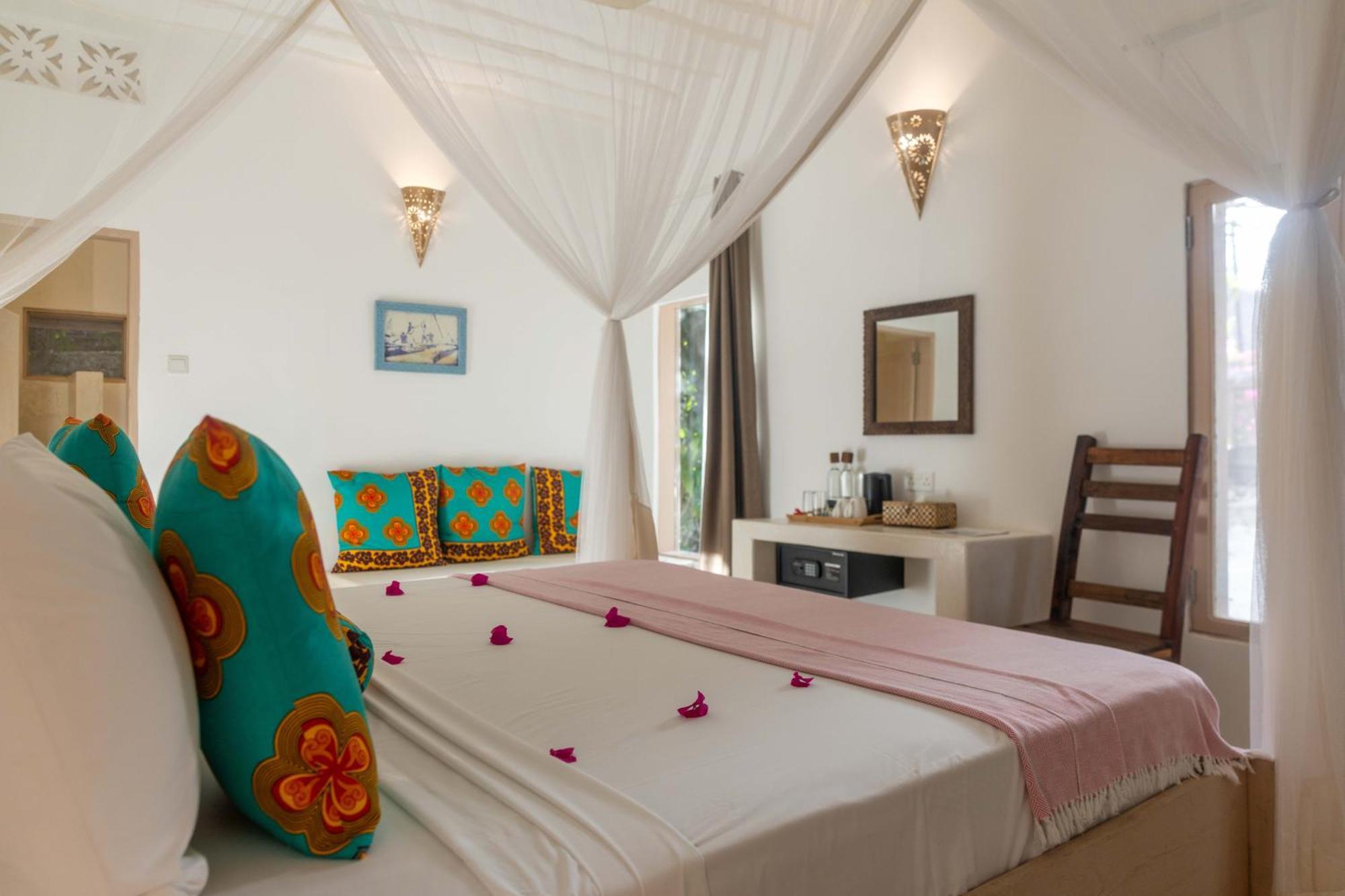 Sharazad Boutique Hotel Jambiani  Exterior photo