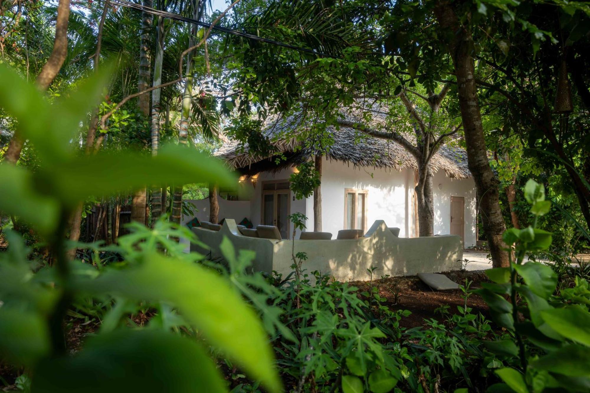 Sharazad Boutique Hotel Jambiani  Exterior photo