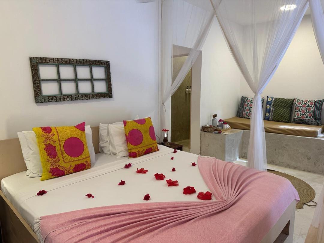 Sharazad Boutique Hotel Jambiani  Exterior photo