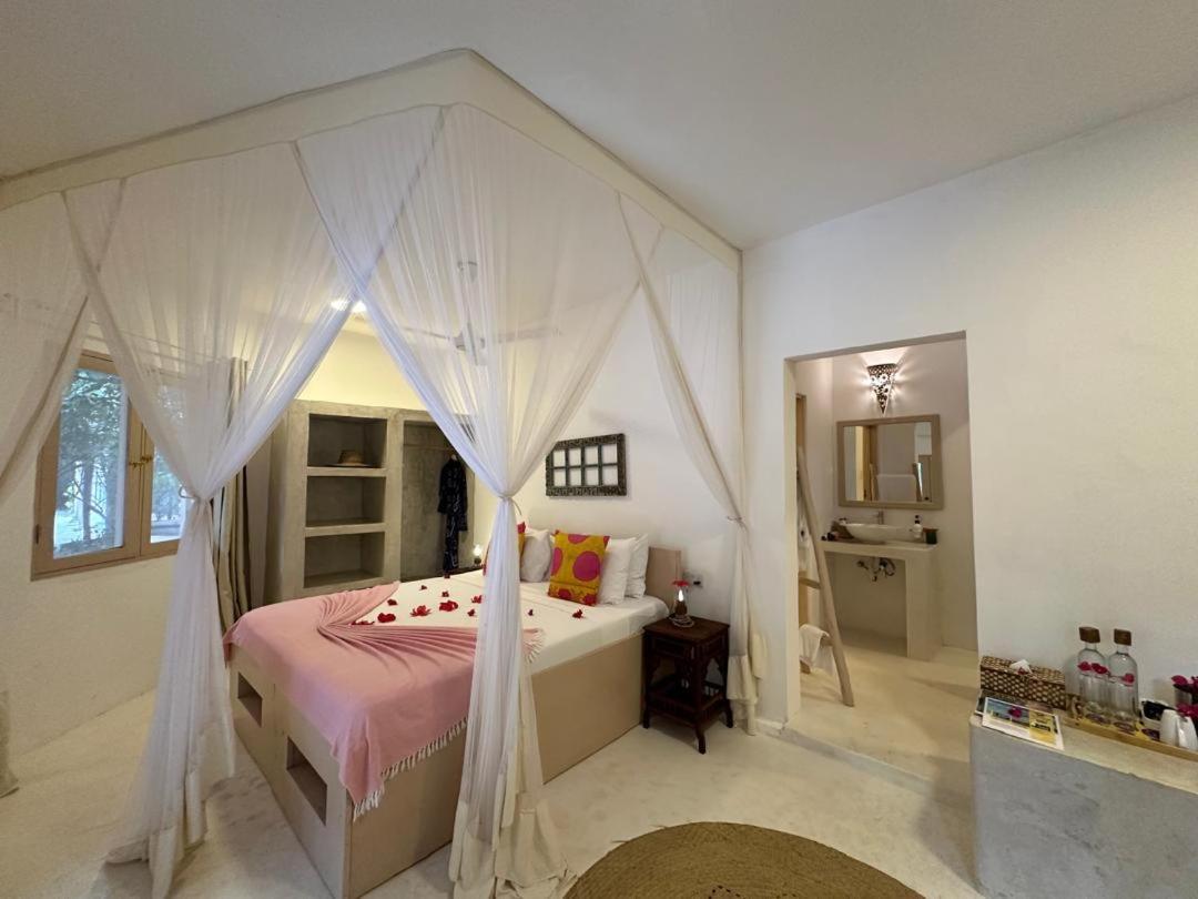 Sharazad Boutique Hotel Jambiani  Exterior photo
