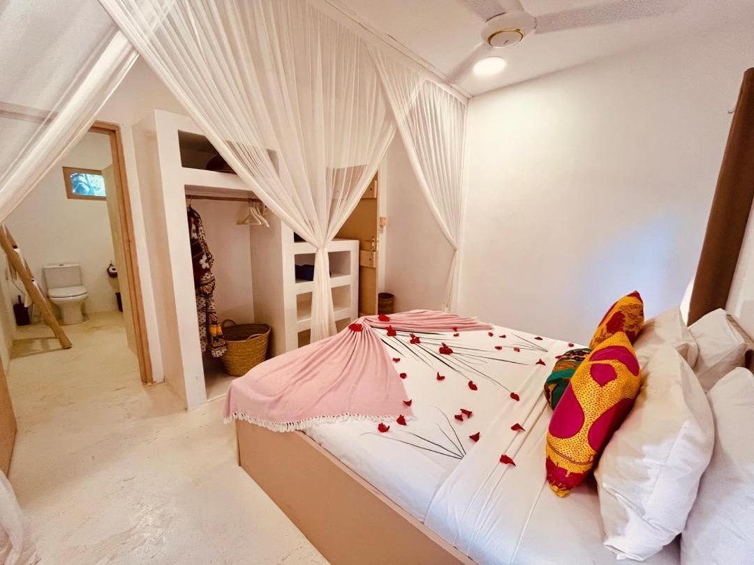 Sharazad Boutique Hotel Jambiani  Exterior photo