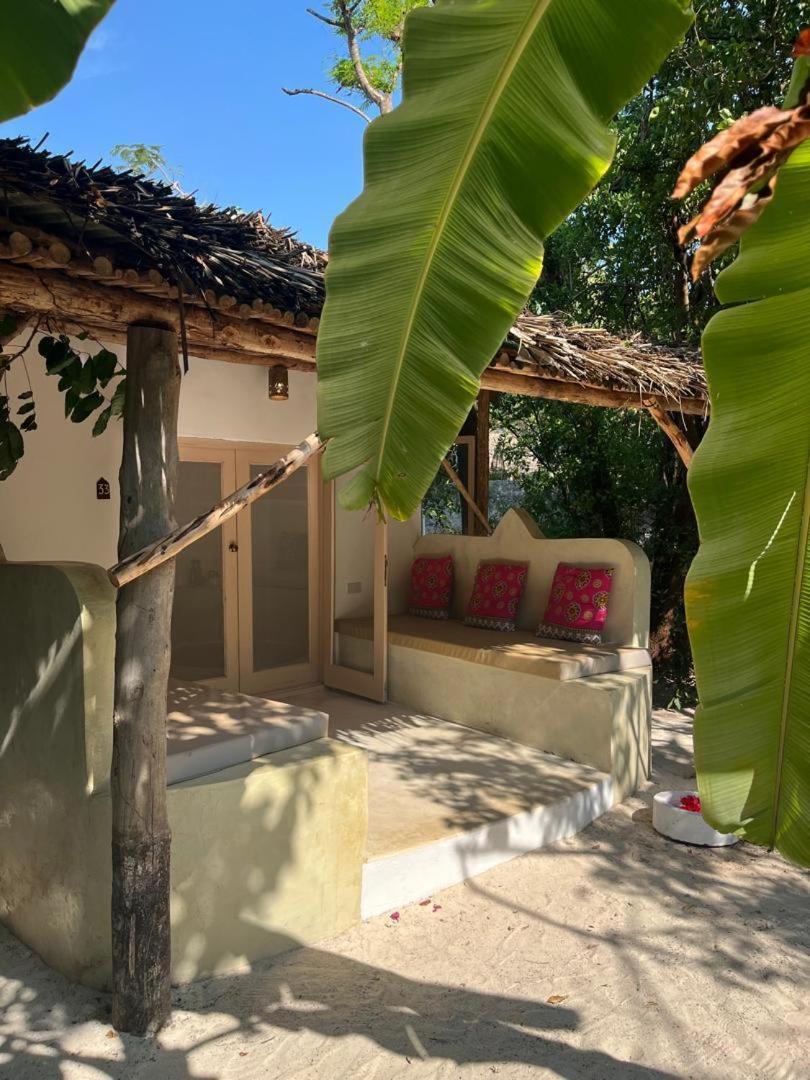 Sharazad Boutique Hotel Jambiani  Exterior photo