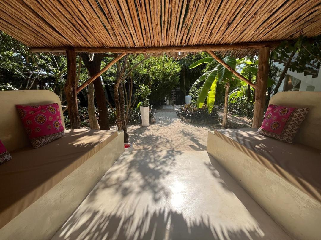 Sharazad Boutique Hotel Jambiani  Exterior photo