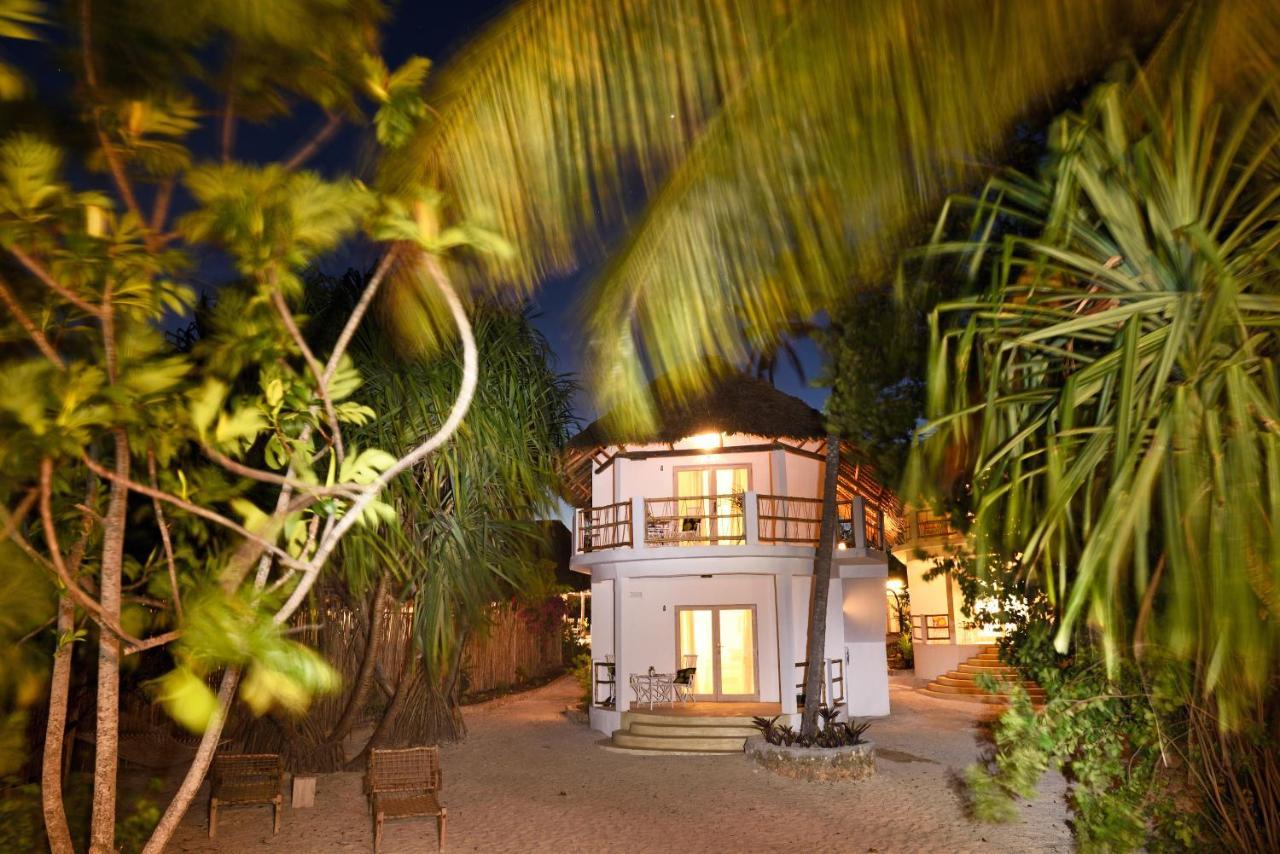 Sharazad Boutique Hotel Jambiani  Exterior photo