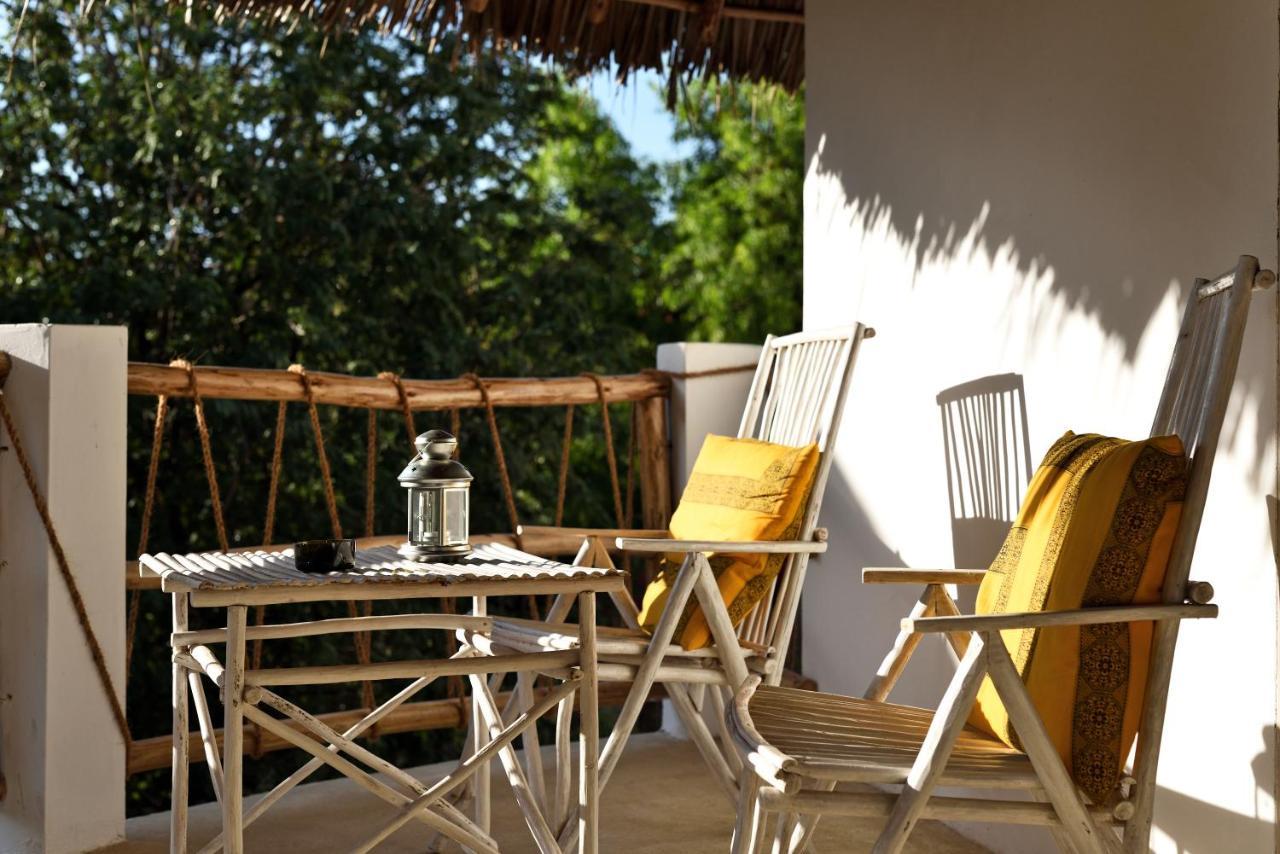 Sharazad Boutique Hotel Jambiani  Exterior photo