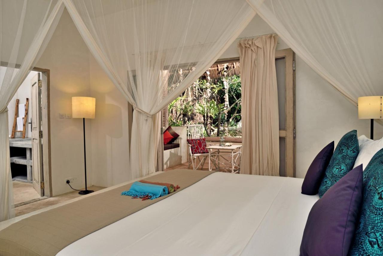 Sharazad Boutique Hotel Jambiani  Exterior photo